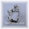 EMERALD REGALLE STYLE PENDANT - SERIES 001-029